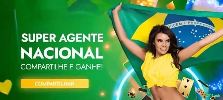App 425luck para Android e iOS - download grátis