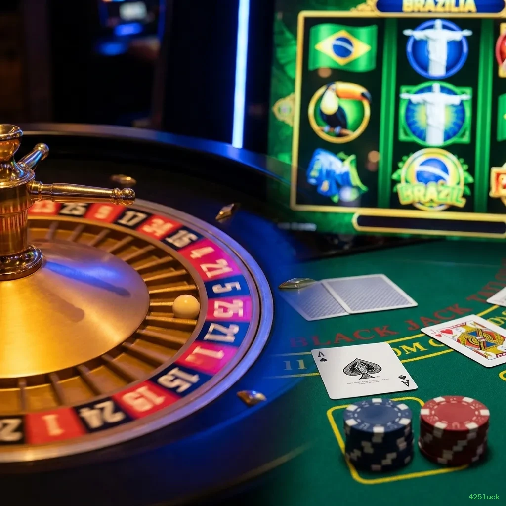 Login 425luck - acesso à conta
