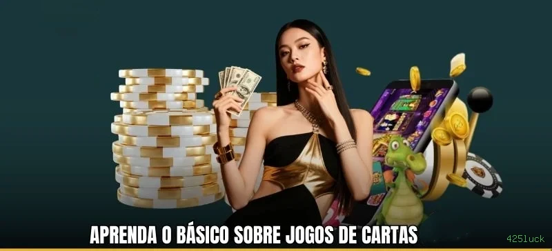 Ganhar e sacar na 425luck